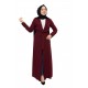 Moda Çizgi Yakalı Yelek Moda Çizgi Yakalı Yelek