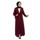 Moda Çizgi Yakalı Yelek Moda Çizgi Yakalı Yelek