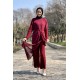 Moda Çizgi Tesettür Elbise