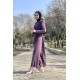 Moda Çizgi Tesettür Elbise