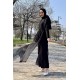 Moda Çizgi Tesettür Elbise