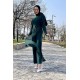 Moda Çizgi Tesettür Elbise
