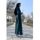 Moda Çizgi Tesettür Elbise