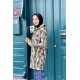Moda Çizgi Desenli Tunik