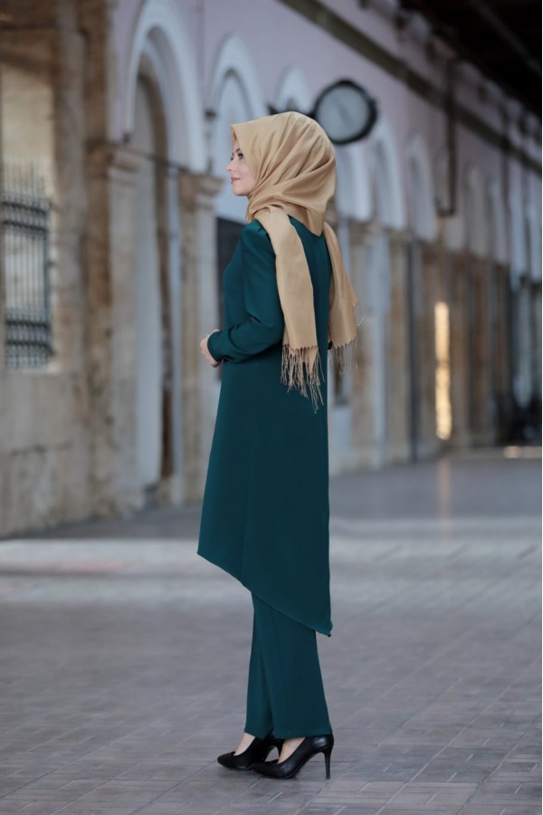 Mina İkili Takım Petrol 5368