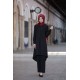 Mina İkili Takım Siyah 5368