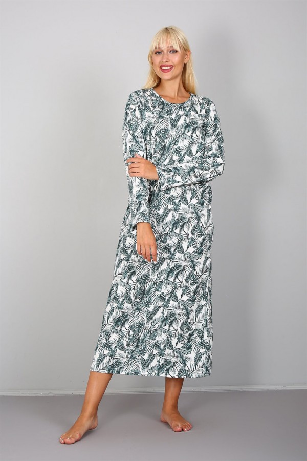 moda çizgi Anne Gecelik 1340