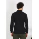 moda çizgi Erkek 3 İplik Penye Sweatshirt 6850