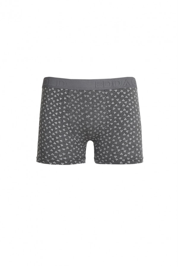 moda çizgi Erkek Desenli Boxer 40108