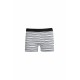 moda çizgi Erkek Desenli Boxer 40112