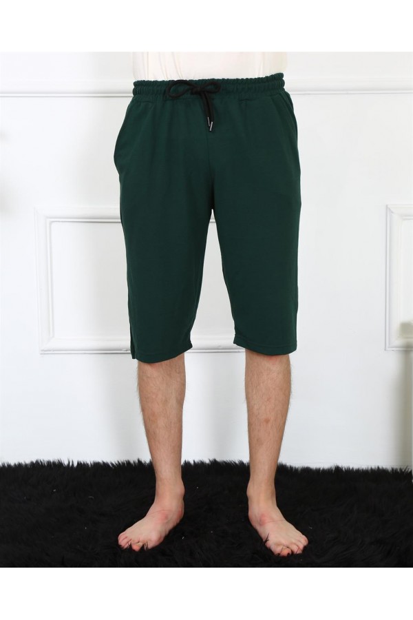 Moda Çizgi Erkek Lakost Haki Kapri 27481