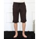 Moda Çizgi Erkek Lakost Kahve Kapri 27481