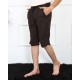 Moda Çizgi Erkek Lakost Kahve Kapri 27481