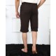 Moda Çizgi Erkek Lakost Kahve Kapri 27481