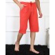 Moda Çizgi Erkek Lakost Mercan Kapri 27481