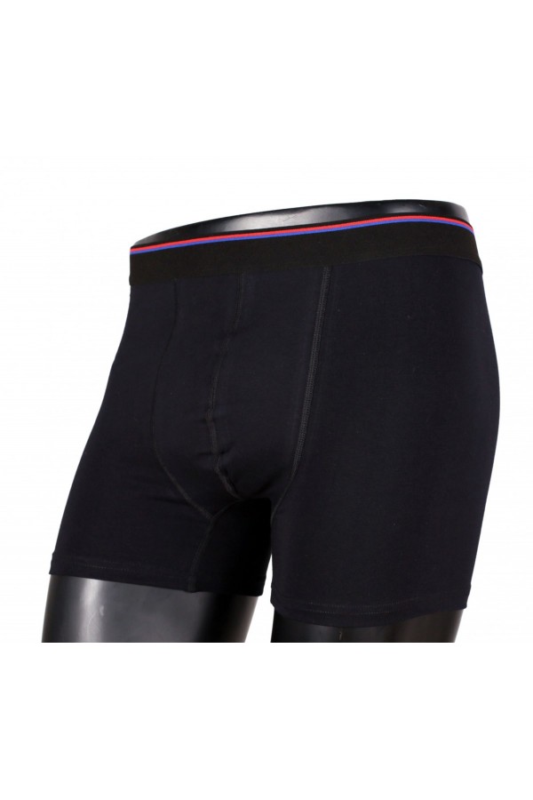 moda çizgi Erkek Likralı Boxer 40020