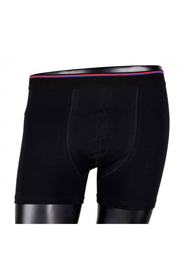 moda çizgi Erkek Likralı Boxer 40020