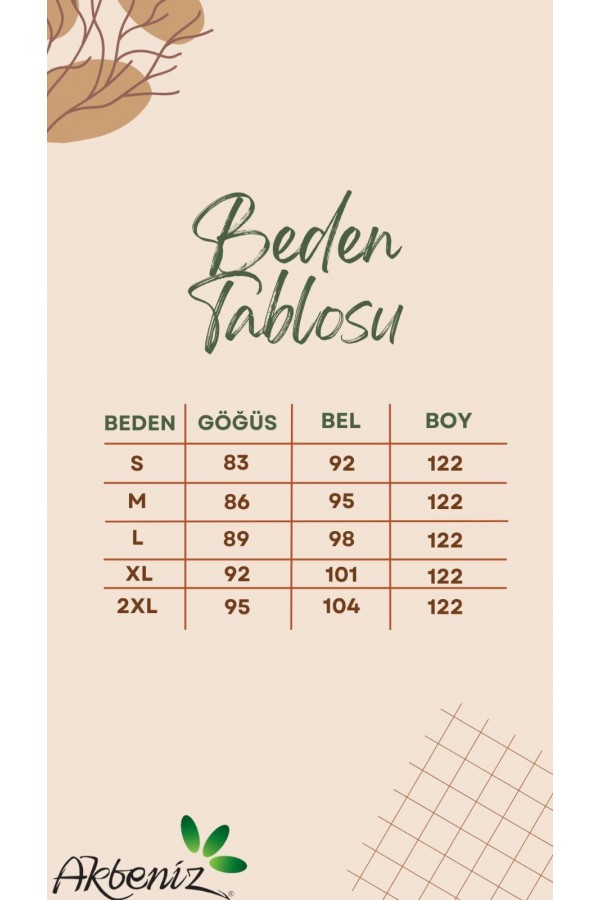 Moda Çizgi Kadın İp Askılı Yırtmaçlı Uzun Lacivert Gecelik 90121
