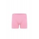 Moda Çizgi Kadın Penye 3lü Boxer Pembe 40260