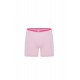 Moda Çizgi Kadın Penye 3lü Boxer Pudra 40260
