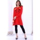 Moda Çizgi Tunik 303011
