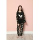 moda çizgi WelSoft Polar Çocuk Pijama Takımı 20206Y