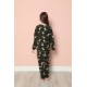moda çizgi WelSoft Polar Çocuk Pijama Takımı 20206Y