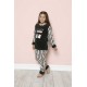 moda çizgi WelSoft Polar Çocuk Pijama Takımı 20243Y