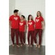 Moda Çizgi Aile Penye Pijama Takım (anne - kız ) 50114 Ayrı Ayrı Satılır . Fiyatları Farklıdır
