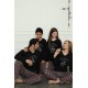 Moda Çizgi Aile Penye Pijama Takım (baba - oğul ) 50111 Ayrı Ayrı Satılır . Fiyatları Farklıdır