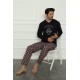 Moda Çizgi Aile Penye Pijama Takım (baba - oğul ) 50111 Ayrı Ayrı Satılır . Fiyatları Farklıdır