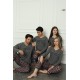 Moda Çizgi Aile Penye Pijama Takım (baba - oğul ) 50112 Ayrı Ayrı Satılır . Fiyatları Farklıdır