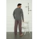 Moda Çizgi Aile Penye Pijama Takım (baba - oğul ) 50112 Ayrı Ayrı Satılır . Fiyatları Farklıdır