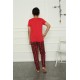 Moda Çizgi Aile Penye Pijama Takım (baba - oğul ) 50114 Ayrı Ayrı Satılır . Fiyatları Farklıdır