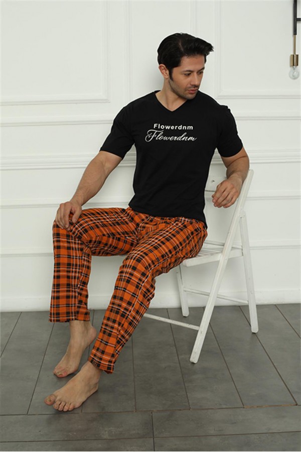 Moda Çizgi Aile Penye Pijama Takım (baba - oğul ) 50118 Ayrı Ayrı Satılır . Fiyatları Farklıdır