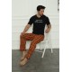 Moda Çizgi Aile Penye Pijama Takım (baba - oğul ) 50118 Ayrı Ayrı Satılır . Fiyatları Farklıdır