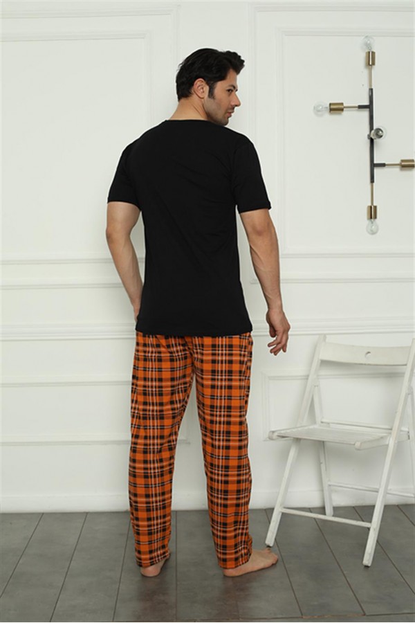 Moda Çizgi Aile Penye Pijama Takım (baba - oğul ) 50118 Ayrı Ayrı Satılır . Fiyatları Farklıdır
