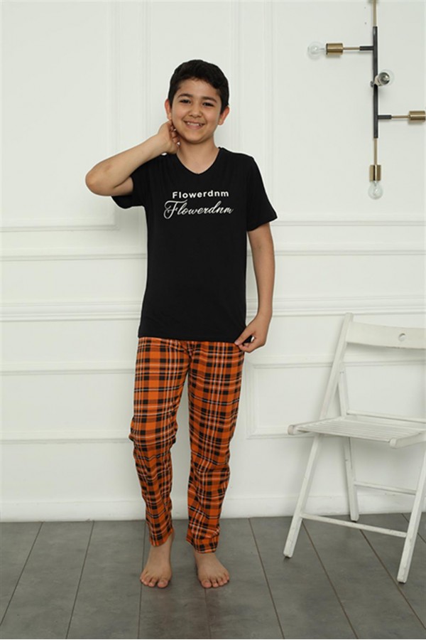 Moda Çizgi Aile Penye Pijama Takım (baba - oğul ) 50118 Ayrı Ayrı Satılır . Fiyatları Farklıdır