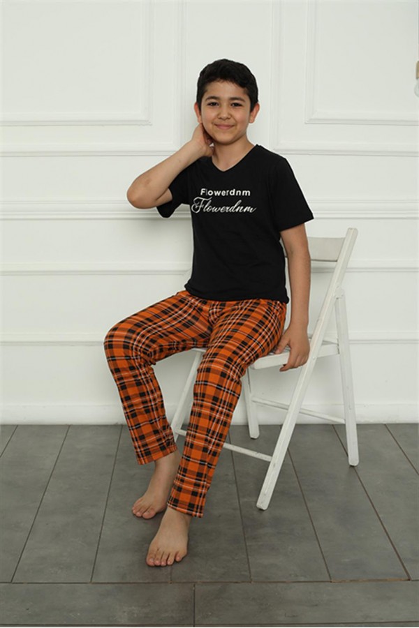 Moda Çizgi Aile Penye Pijama Takım (baba - oğul ) 50118 Ayrı Ayrı Satılır . Fiyatları Farklıdır