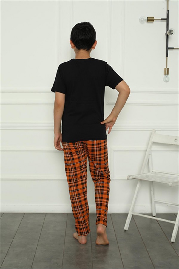 Moda Çizgi Aile Penye Pijama Takım (baba - oğul ) 50118 Ayrı Ayrı Satılır . Fiyatları Farklıdır