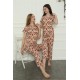 Moda Çizgi Anne Kız Aile Penye Pijama Takım Ayrı Ayrı Satılır. Fiyatları Farklıdır 50103