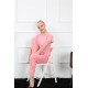 Moda Çizgi Anne Kız Aile Pijama Takım Ayrı Ayrı Satılır 50100