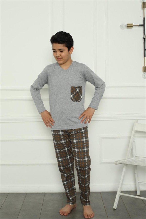 Moda Çizgi Baba Oğul  Aile Pijama Takım Ayrı Ayrı Satılır Fiyatları Farklıdır 50110