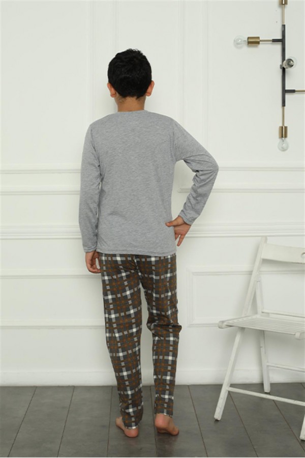 Moda Çizgi Baba Oğul  Aile Pijama Takım Ayrı Ayrı Satılır Fiyatları Farklıdır 50110