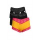 Moda Çizgi Bayan 3'lü Boxer 40201