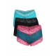 Moda Çizgi Bayan 3'lü Boxer 40211