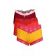 Moda Çizgi Bayan 3'lü Boxer 40216