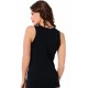 Moda Çizgi Bayan Kalın Askılı Body 246