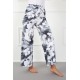 Moda Çizgi Kadın Alt Pijama