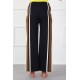 Moda Çizgi Bayan Pamuk Tek Alt Pijama 210015